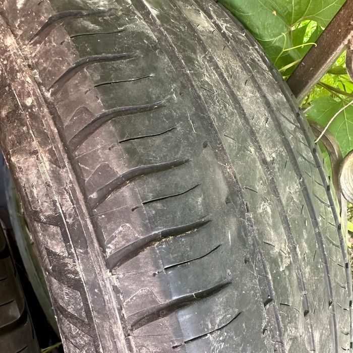 Шины летние 275/60/20