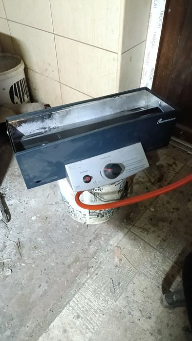 Încălzitor lampă pe gaz