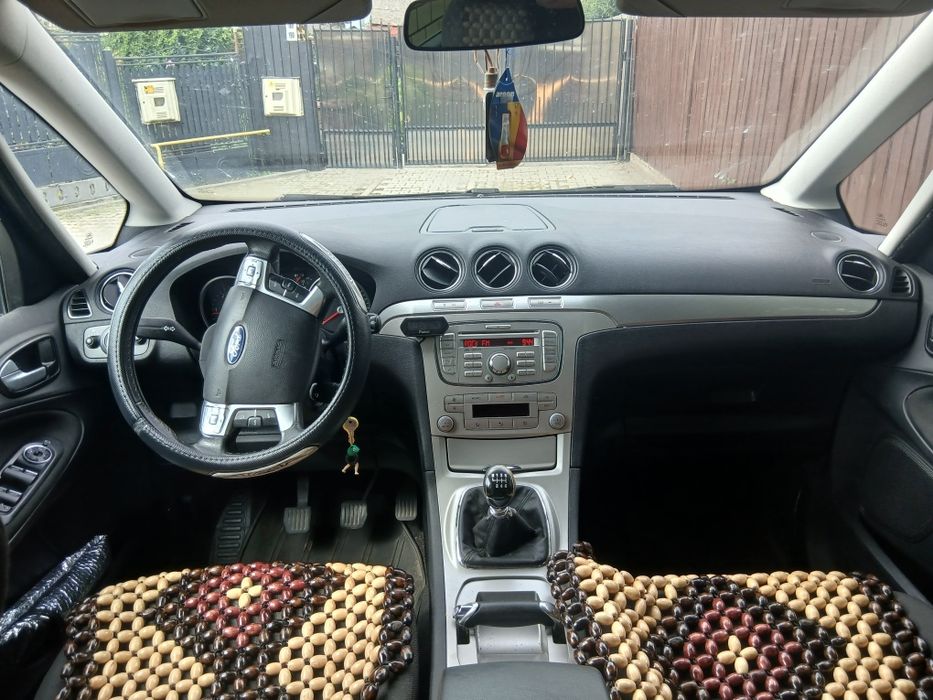 FORD Galaxy 2009 — imagine 4