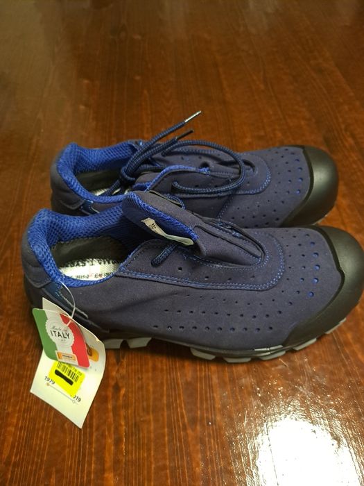 Нови обувки Geox и Panda