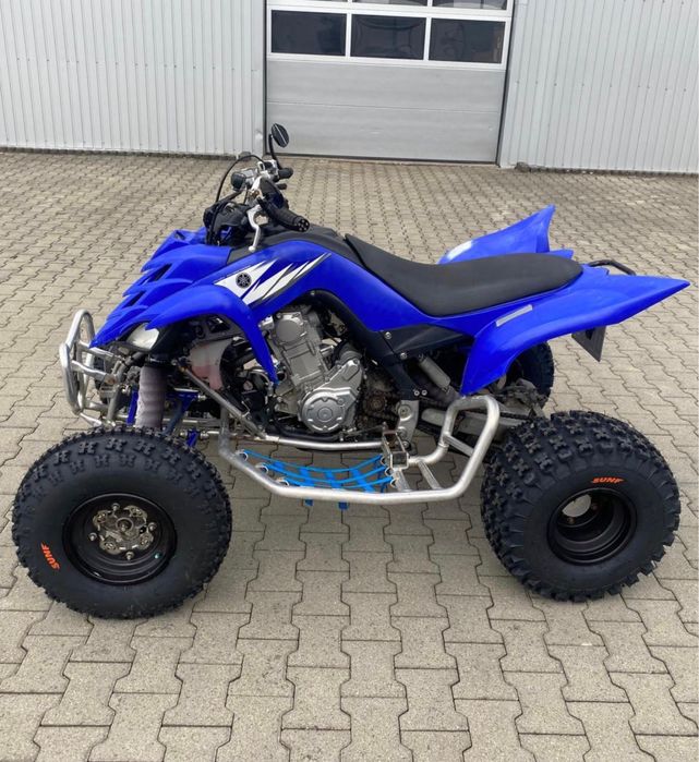 Yamaha Raptor 700 R
