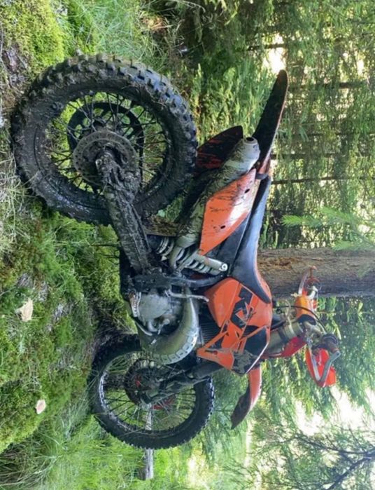 Ktm exc200 2t pw 2006