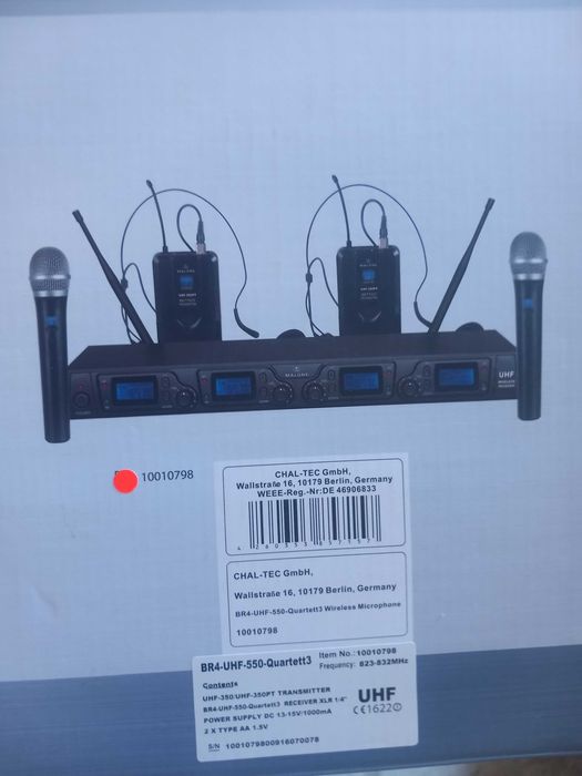 Super oferta Microfoane wireless