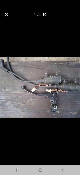 Electronic modul de aprindere