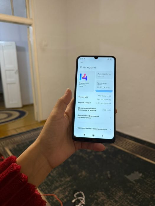 Redmi 13C 256гб торг