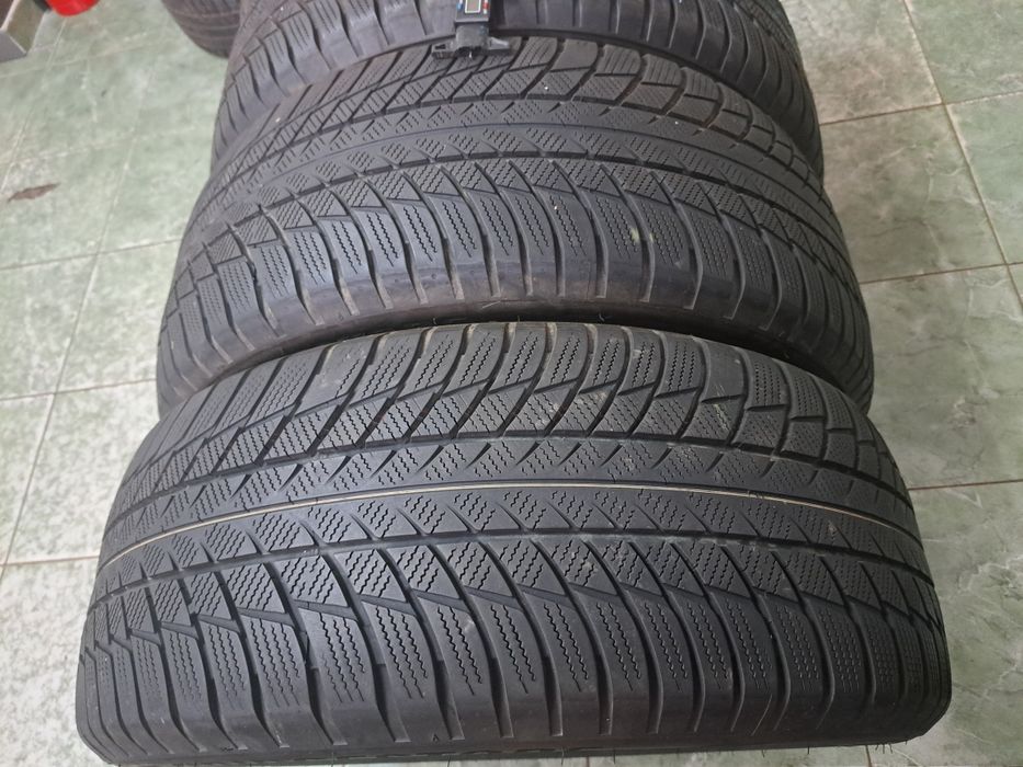 4 anvelope 245/50 R19 Bridgestone runflat