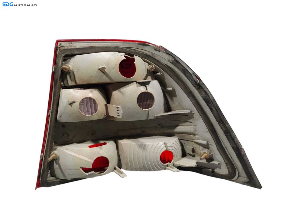 Stop Lampa Tripla Stanga Opel Vectra B Sedan Berlina Limuzina 1995 - 2002 Cod 90568047 [L5284]
