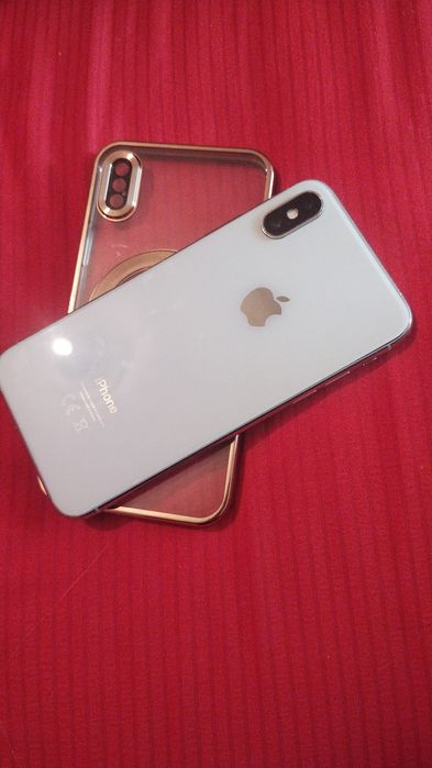 Айфон х в отличном состоянии