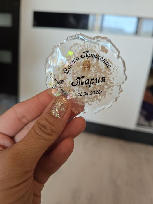 Епокси Магнити – ефектни и бюджетни подаръци за гости- всеки повод