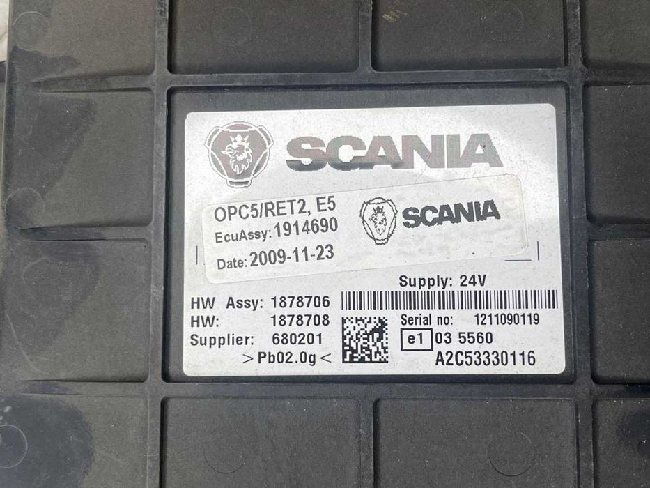 Vand calculator / modul electronic OPC pentru Scania P, G, R, T Series.
