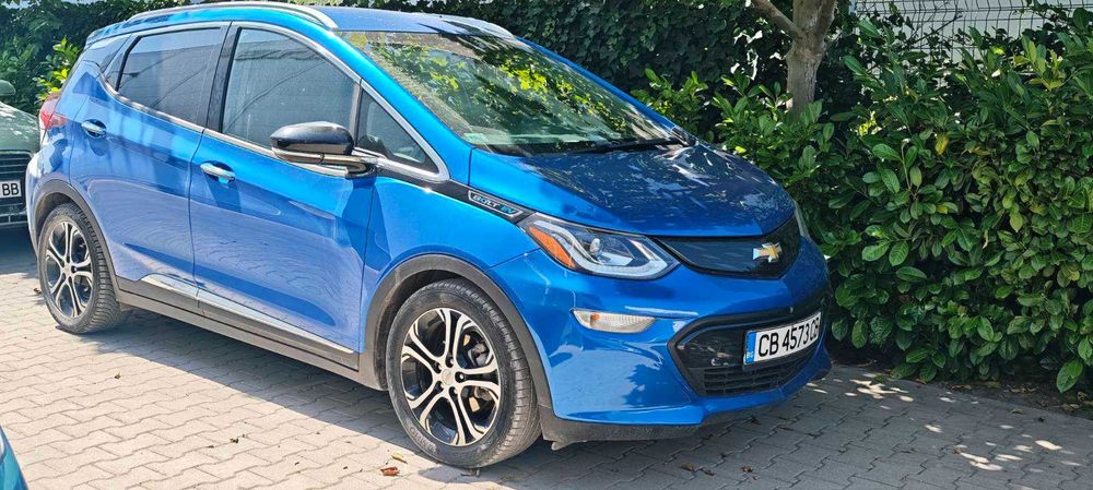 Chevrolet Bolt EV Premier