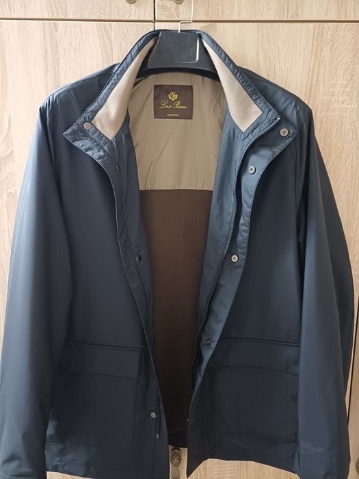 Ветровка, Loro Piana ( Italy)