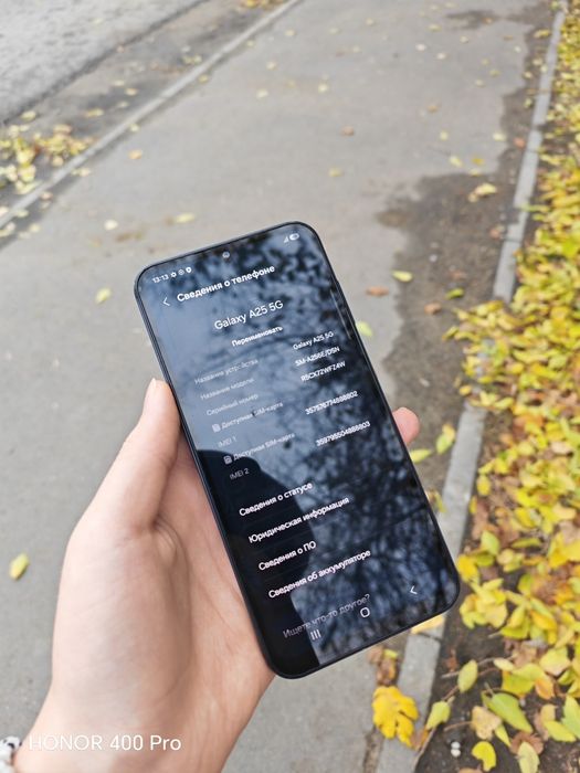 Samsung A25 (6/128)