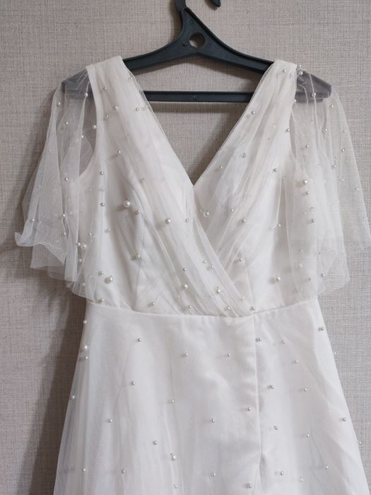 Продам свадебное платье