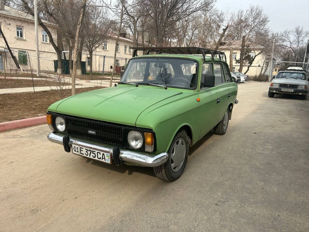 багажник иж комби - Легковые автомобили - OLX.uz