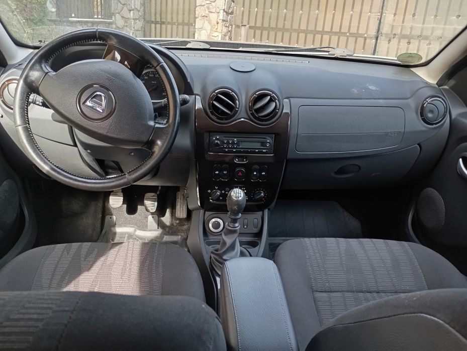 DACIA Duster 2011 — imagine 3