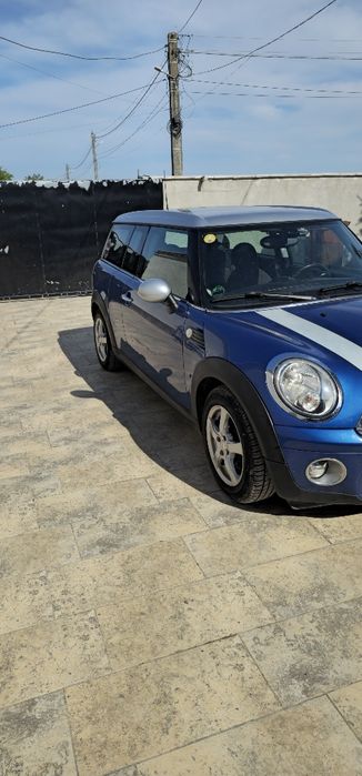 Mini Cooper Clubman 1.6 diesel