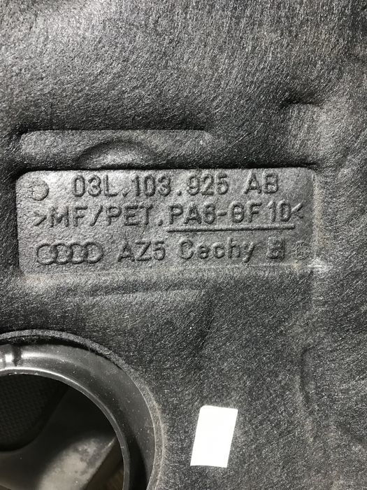 Capac motor Audi A4 A5 A6 . 2.0 TDI