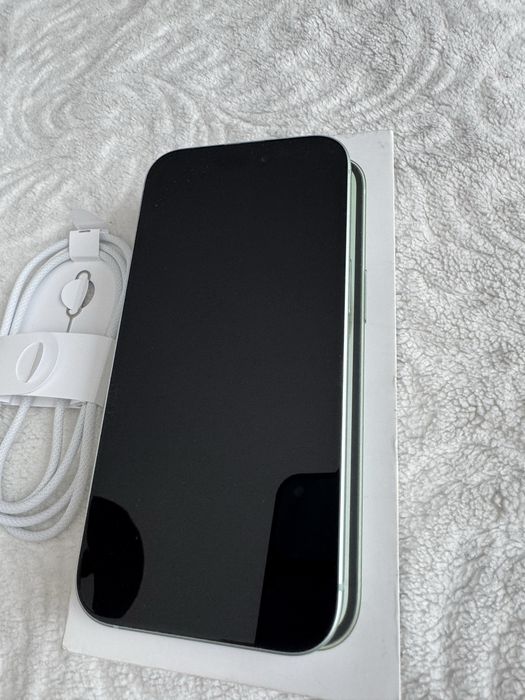 Iphone 15 Green 128 GB