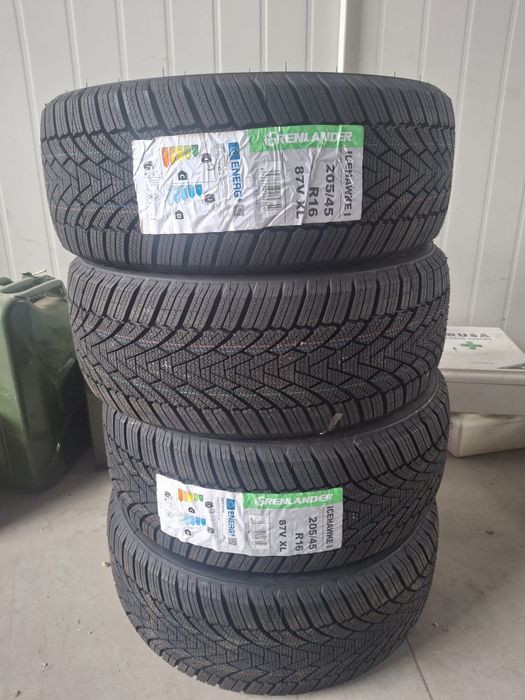 Anvelope iarnă Grenlander Icehawke I 205/45 R16 – NOI, 0 km
