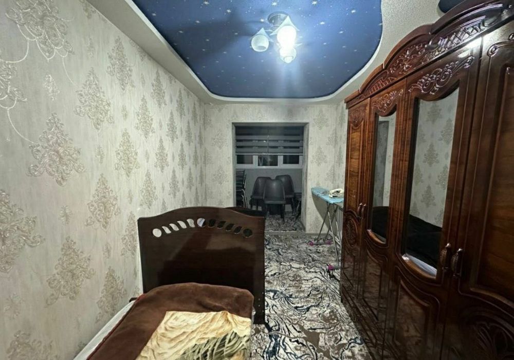 Sergeli 4 yevro remont 3/3/5 hamma sharoiti bor