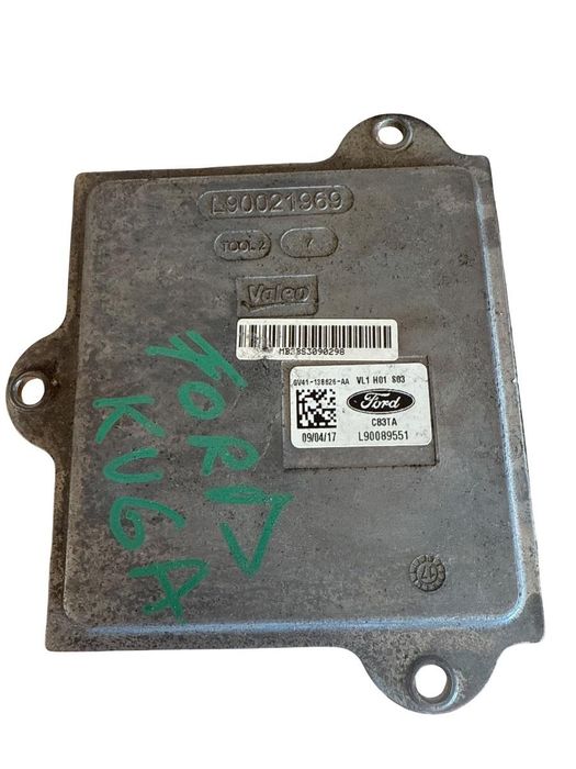 Balast Faruri Cu Xenon Ford Kuga Ii Dm2 / Escape 2012 - > Gv41 13B626 Aa