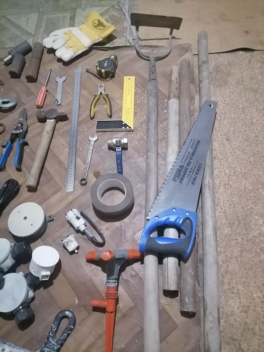 Инструменты обмен на кур