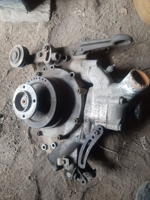 Гидромуфта КАМАЗ МАЗ Урал