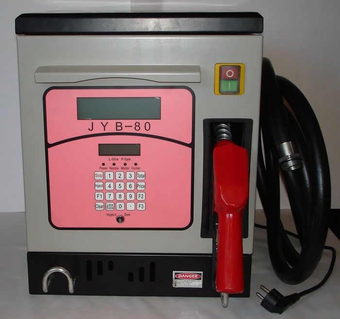 Заправочный модуль ЕТР 60 24 вольт