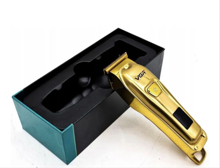 Професионален безжичен тример VGR в ново състояние