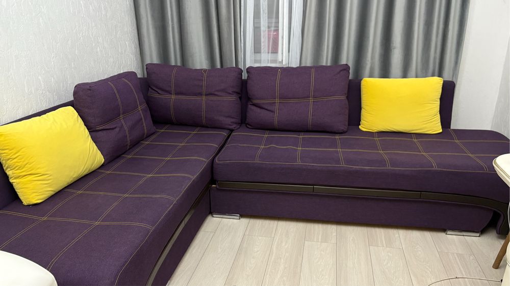 Продам угловой диван