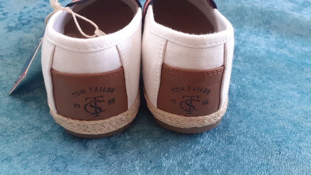 Дамски обувки Tom Tailor