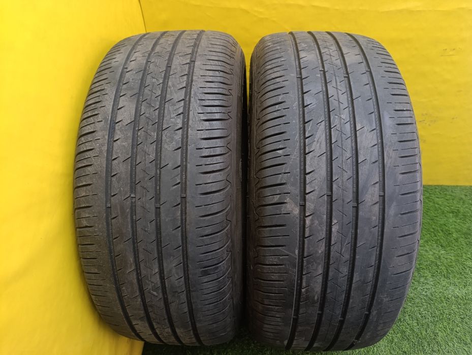 Шины 255 55 R18 Good year пара