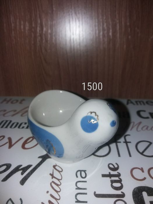 Советская солонка