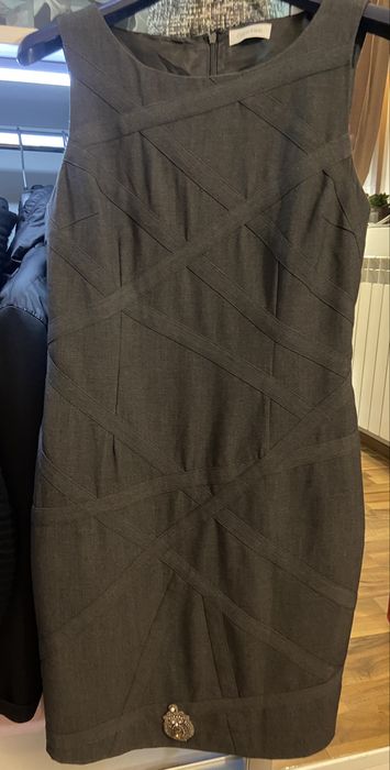 Rochie Calvin Klein + rochie stil Zara