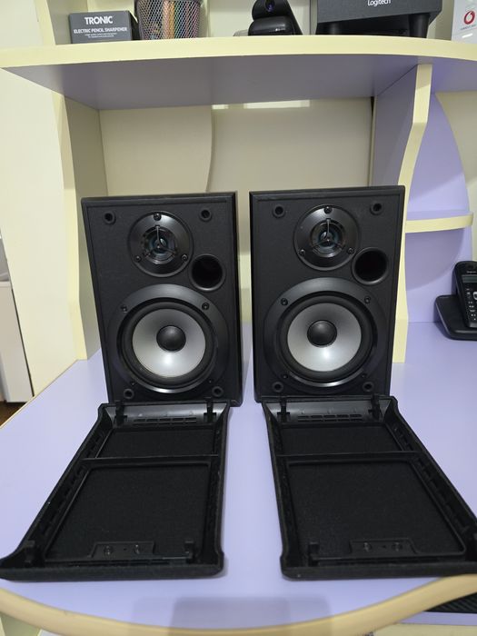 Boxe Sony SS-B1000 – pereche bookshelf, sunet clar, / Hi-FI