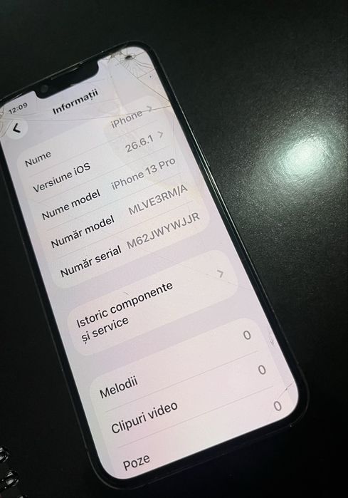 iPhone 13 Pro 256 GB – Impecabil