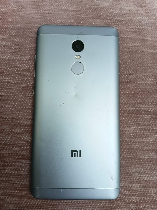 редми нота телефон