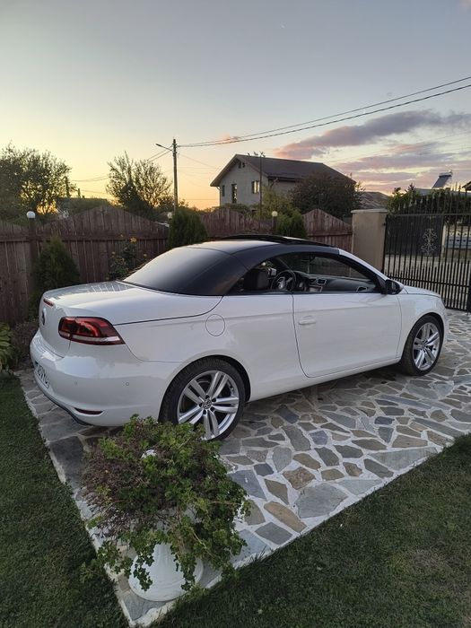 Volkswagen eos de vânzare