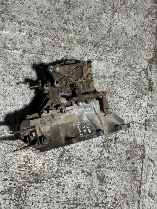 Mkpp Hyundai Sonata EF 2.7l G6BA