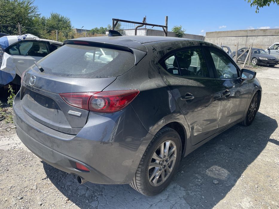 mazda 3 2.2 дизел на части mazda 3