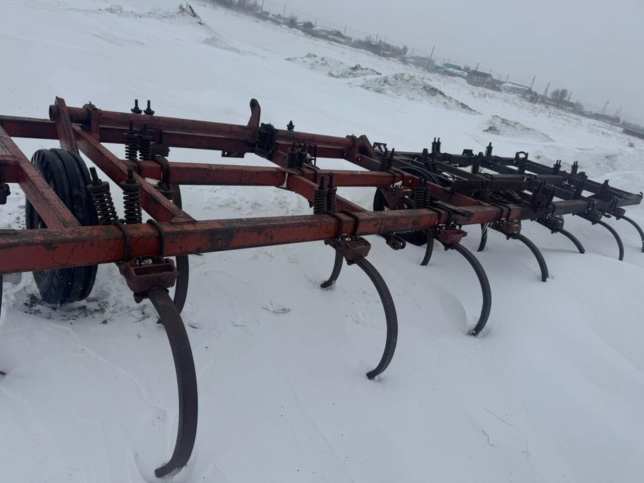 В продаже сельхоз техника.