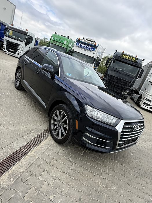 Audi q7 2018 / Variante