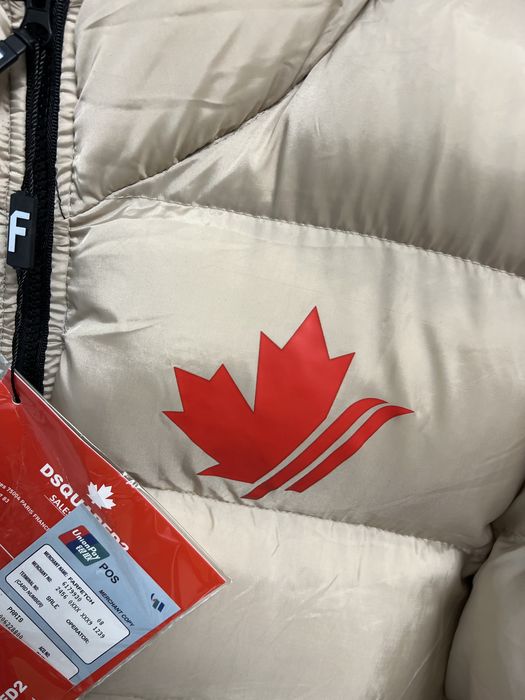 Geaca DSQUARED2 super calitate