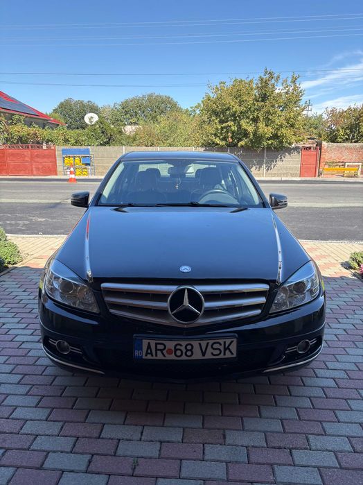 Mercedes-Benz C 200