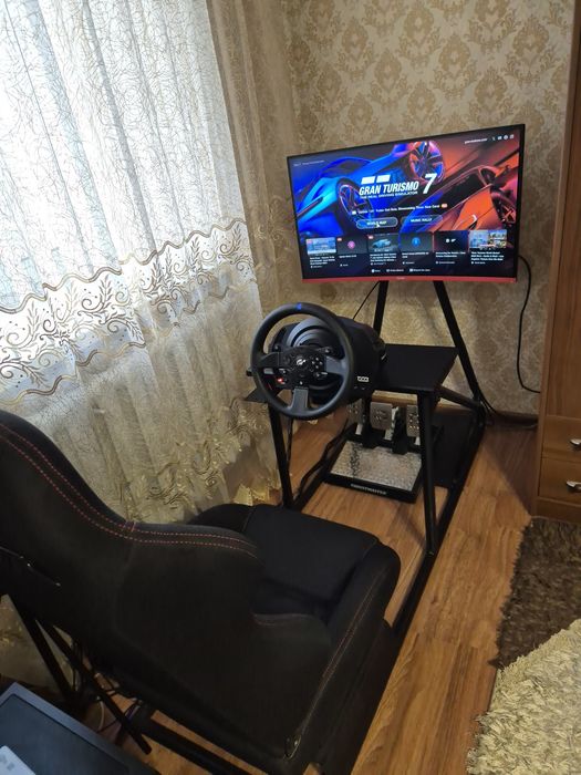 Игровой комплект для симрейсинга