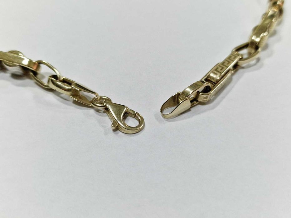 Златен синджир 14 К 585 /17,39 гр.