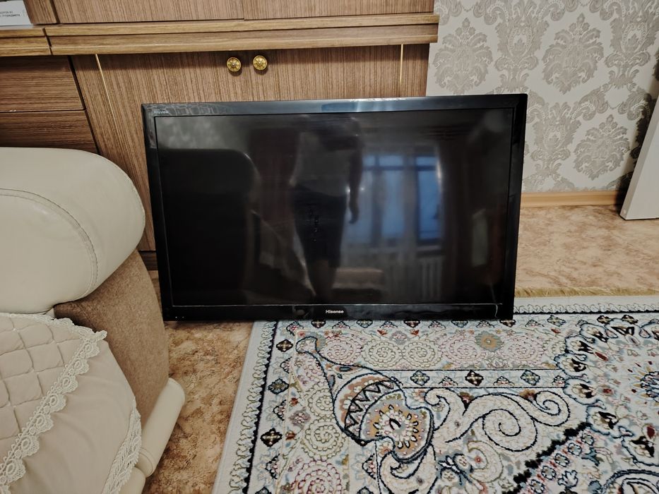 Телевизор Hisense