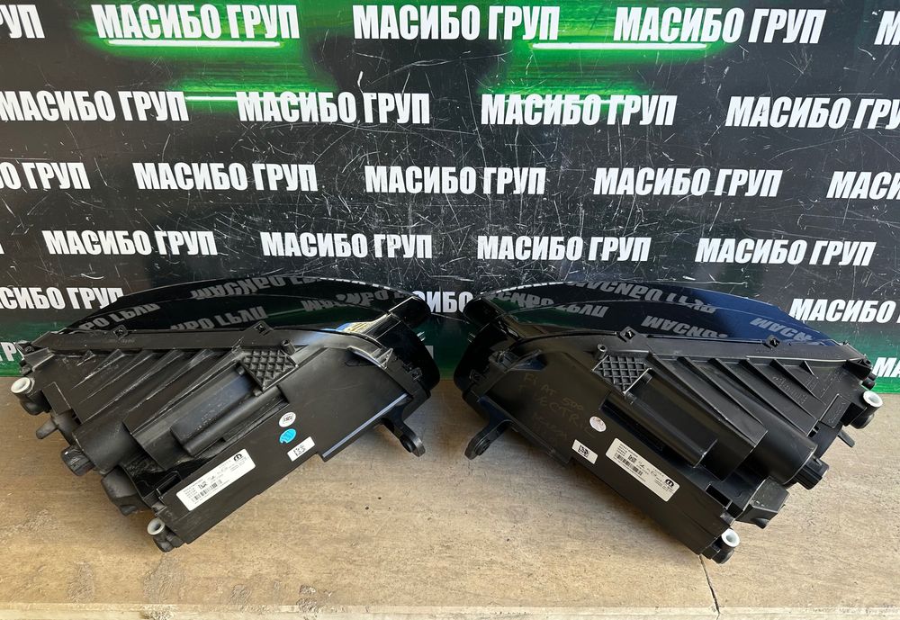 Фарове far нексенон фар за Фиат Fiat 500 Electric