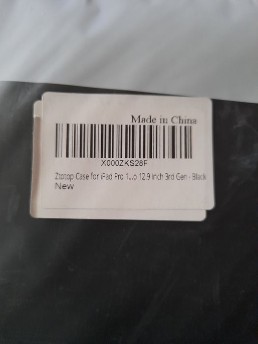 Калъф за  aipad pro 13 inches